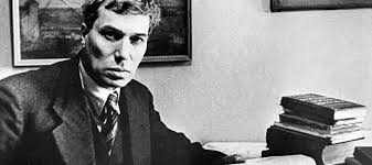 During their absence, pasternak went georgia with zinaida neuhaus, wife of the pianist heinrich neuhaus. Boris Pasternak Great Russian Writers And Poets 2019