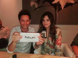 To aid her, she hires the toughest u.s. True Grit And Bumblebee Actress Hailee Steinfeld S First Trip To Israel Was So Special