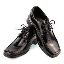 Aktuelle preise für produkte vergleichen! Chaussure Derby Enfant Garcon Pour Ceremonie Mariage 24 Au 37 C901 Noir Verni Chaussures Garcon Cadoshop