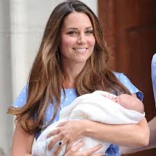 Royal Baby Swaddle Blanket Sold Out