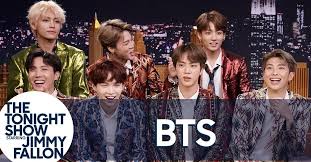 Jimmy fallon reminisces about bts' many appearances on the tonight show in the latest episode of the (getting back to) tonight show. Bts To Take Over The Tonight Show With Jimmy Fallon For A Whole Week