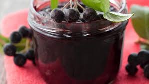 Aronia Birnen Marmelade Rezept In 2020 Aronia Beeren Rezept Aronia Marmelade