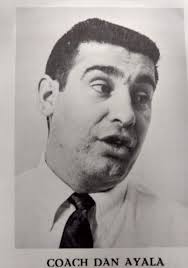 Last State Champion PCC Men's Hoops Coach Dan Ayala Passes At 82