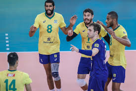 A cada ponto marcado, uma nova emoção e a vontade de repetir sempre as boas atuações nas quadras. Selecao De Volei Masculino Abre Serie De Amistosos Contra A Venezuela Com Vitoria Surto Olimpico