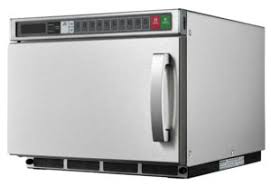 He took great care of my new stove. Marren Creates A Microwave That Is More Economical To Repair Than Replace