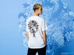 Maybe you would like to learn more about one of these? Dragon Ball Ut Is Here Uniqlo Today Uniqlo Us