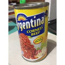 Page 1 of 1 start overpage 1 of 1. Argentina Corned Beef 175 G Shopee Philippines