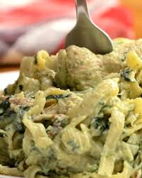Creamy Chicken Bacon Pesto Pasta Recipe By Tasty Recipe Pesto Pasta Recipes Creamy Chicken Pesto Pasta