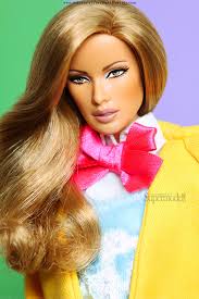007 Dr. No Barbie Doll (James Bond)