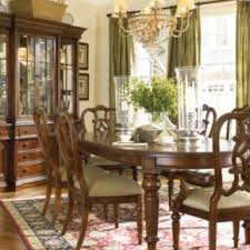 View our inventory of chairs online! Dining Chair With Upholstered Seat Thomasville Luxury Furniture Mr