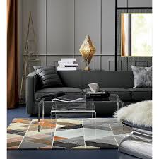 This gorgeous, functional table is perfect for anyone with a small apartment (first discovered via reddit user ameangreenbean). Peekaboo Acrylic Coffee Table Reviews Cb2 Acrylic Coffee Table Tall Coffee Table Living Room Lounge