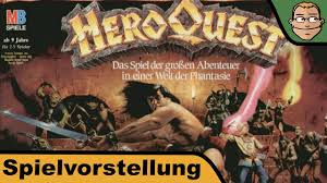 Top games of the decade game of the week: Heroquest Brettspiel Spielvorstellung Youtube