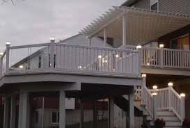 Aurora Deck Lights