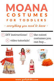 Diy moana costume these pictures of this page are about:moana costume diy. Cool Moana Costumes For Toddlers Older Kids Sizes Too