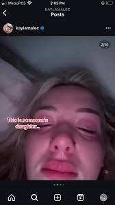 Kayla Albin's Instagram, Twitter & Facebook