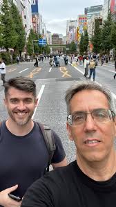 We have landed in Tokyo and looking forward to meeting with government,  alumni and high schools over the coming week to continue growing our UQ  Ventures Discovery activities in Japan!