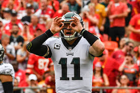 See a complete list of them and more in this article. Eagles Chiefs Final Score 11 Things We Learned From Philadelphia S Game Against Kansas City Bleeding Green Nation