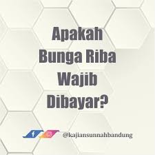 Tapi secara tidak langsung banyak hadits yang menerangkan tentang bolehnya hutang piutang, kalaulah tidak di bolehkan hutang maka tidak akan ada hadits yang menerangkan tentang keutamaan memberi hutang dan juga ancaman jika tidak membayar hutang. Apakah Bunga Riba Wajib Dibayar Kajian Sunnah Bandung