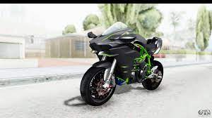 1920 x 1080 px post dates : Ninja H2r Bike Hd Wallpaper See More