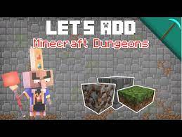 Dungeons, also referred to as monster rooms in their id, are structures that appear in the overworld that contain spawners. Recreating The Blocks From Minecraft Dungeons In Minecraft Java Minecraftdungeons