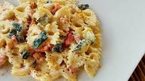Pasta Zucchine Tonno E Panna La Ricetta Di Pasta Con Panna It