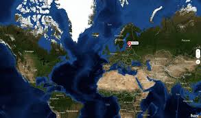 Harta turistică, rutieră și geografică; Harta Letoniei In RusÄƒ Harta Letoniei Cu OraÈ™e ImpÄƒrÈ›irea AdministrativÄƒ A È›Äƒrii