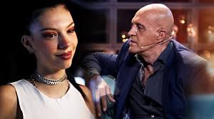 Corazón: Kiko Matamoros y Alejandra Rubio, compañeros de trabajo