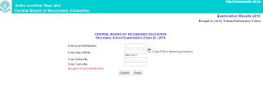 Cbseresults.nic.in 2021 class 10 result odisha. Cbse Class 10 Result 2018 Released At Cbseresults Nic In And Cbse Nic In Times Of India