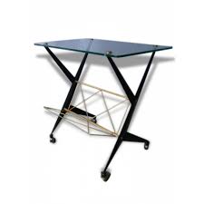 Sellette Vintage Angelo Ostuni Vendu Par Formi 4 Reze 44 Loire Atlantique Hauteur 71 Largeur 72 Profondeur Mobilier De Salon Deco Vintage Sellette