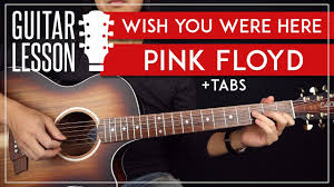 Wish you were here font. Wish You Were Here Guitar Lesson Pink Floyd Complete Guitar Tutorial Chords Solos Tab Youtube