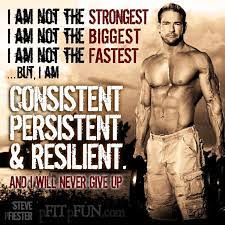 Weekend Warrior Stay Consistent Persistent Resilient Fitness Motivation Quotes Motivational Quotes For Men Fitness Quotes