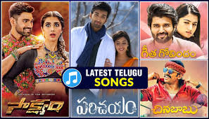 Listen To The Top Telugu Songs Of This Week Songs Music Streaming Sites Movie Songs