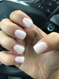 Black And Red Ombre Dip Nails Nails Acrylic Toe Nail Art 2020 Inspiring Nail Art Ideas 2020 In 2020 Dipped Nails French Tip Nails Short Acrylic Nails