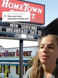 What happened to Hometown Buffet #shorts