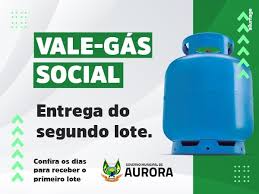 O vale gás social é voltado para famílias que estejam enquadradas nos requisitos do decreto do governo do estado do ceará, tornando, assim, a disponibilidade de 1 (um). Stds De Aurora Entregara Tiquetes Do 2Âº Lote Do Vale Gas Nos Dias 2 E 3 De Junho Confira Lista De Beneficiarios
