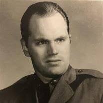 Robert Christian Petersen Obituary