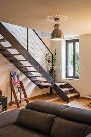 Escalier Metal Et Bois Atmos Fer Laurent Barranco Photographe Toulouse Atmo Treppen Design Treppe Haus Treppe