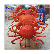 Lobster and crab nautical decor beach decorations for home | beach party decorations 6 piece set. Wholesale Outdoor Decoration Sea Animal Resin Crab Sculpture Nt Fs261d Buy Resin Crab Sculpture Outdoor Decoration Resin Crab Sculpture Sea Animal Resin Crab Sculpture Product On Alibaba Com