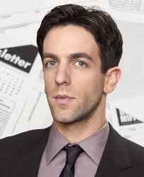The Office' is losing B.J. Novak as a series regular