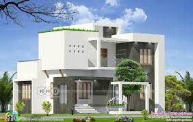 25 Lakhs Budget Contemporary Beautiful Home Kerala House Design Modern House Facades Duplex House Design