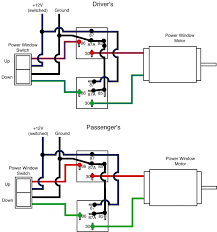 Window Motor Wiring Diagram Autoctono Me And Trailer Wiring Diagram Windows Automotive Electrical