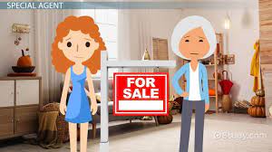 One common example of narrow permission is when a listing agent states in mris that the cooperating agents should contact the seller prior to showing the property. What Is A Special Agent In Real Estate Video Lesson Transcript Study Com