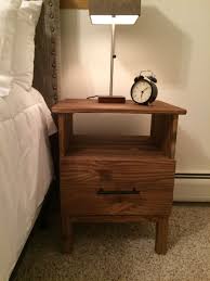 Tarva Nightstand From Ikea Hacked Remodel Bedroom Small Bedroom Remodel Master Bedroom Remodel