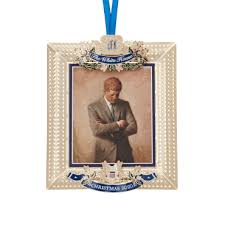 Take any christmas design or character that you like and paint it on a set of white and red ceramic plates, and voila! Official 2020 White House Christmas Ornament White House Christmas White House Christmas Ornament Christmas Ornaments