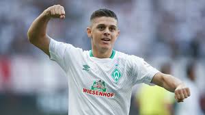 Milot rashica png collections download alot of images for milot rashica download free with high quality for designers. Werder Bremen Lehnt Angebot Von Benfica Lissabon Fur Milot Rashica Ab Goal Com