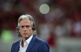 ˈʒɔɾʒ ʒɨˈzuʃ;1 born 24 july 1954) is a portuguese professional football manager and former player who is the manager of benfica. Benfica Make Bid To Sign Former Boss Jorge Jesus Chinadaily Com Cn