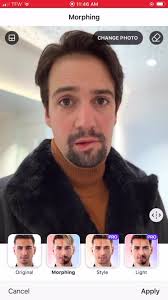 shane and lin really do be lookin good together 😸😻😼 #shane #shanedawson  #linmanuelmiranda #faceapp #faceswap #shaneyaw