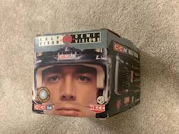 Brand New Bauer Half Shield Visor