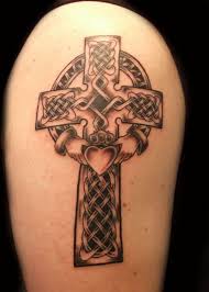 Celtic cross and latin cross tattoo are best. 100 Celtic Cross Heart Tattoo Design Png Jpg 2021