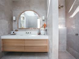 We've come a long way from short showers to prolonged bubble baths and with good reason, too. Bathroom Design Tips From Renovation Duo Kyal And Kara Cosentino Australia Cosentino Australia